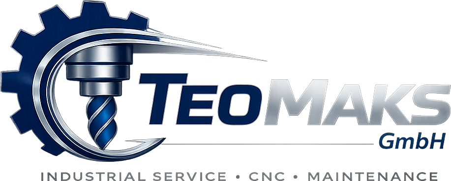 TeoMaks GmbH Logo