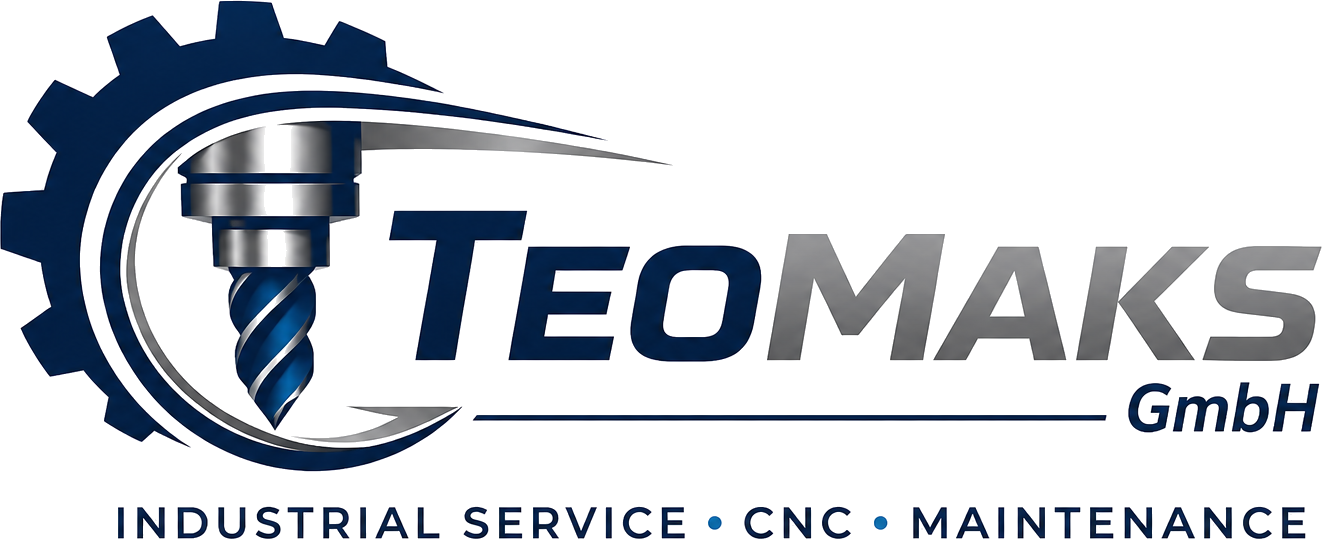 TeoMaks GmbH Logo